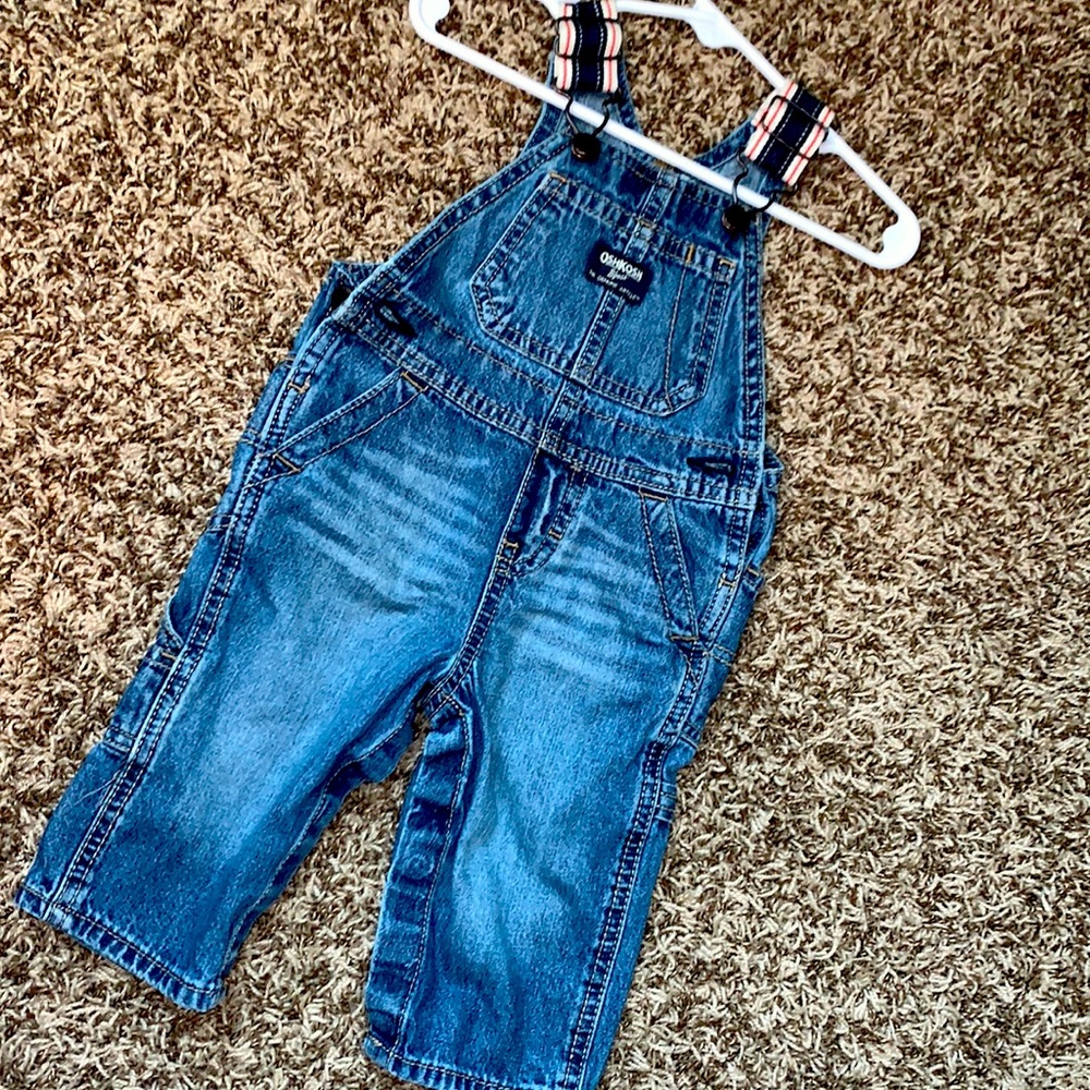Oshkosh Baby overalls